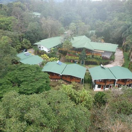 Estación Biológica Las Cruces y Jardín Botánico Wilson San Vito Exterior foto