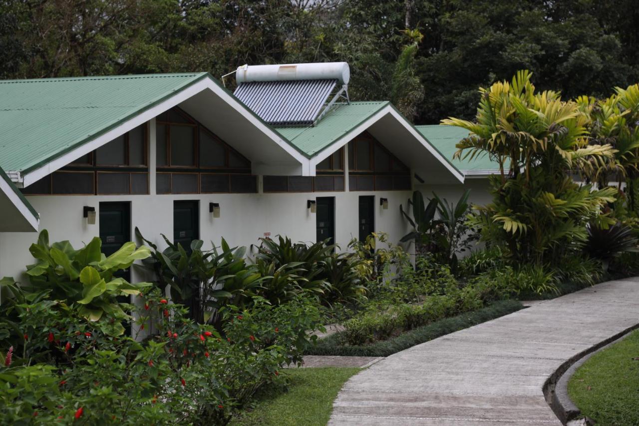 Estación Biológica Las Cruces y Jardín Botánico Wilson San Vito Exterior foto